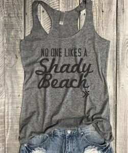 Nobody Likes a Shady Beach.